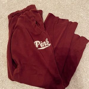 PINK sweatpants